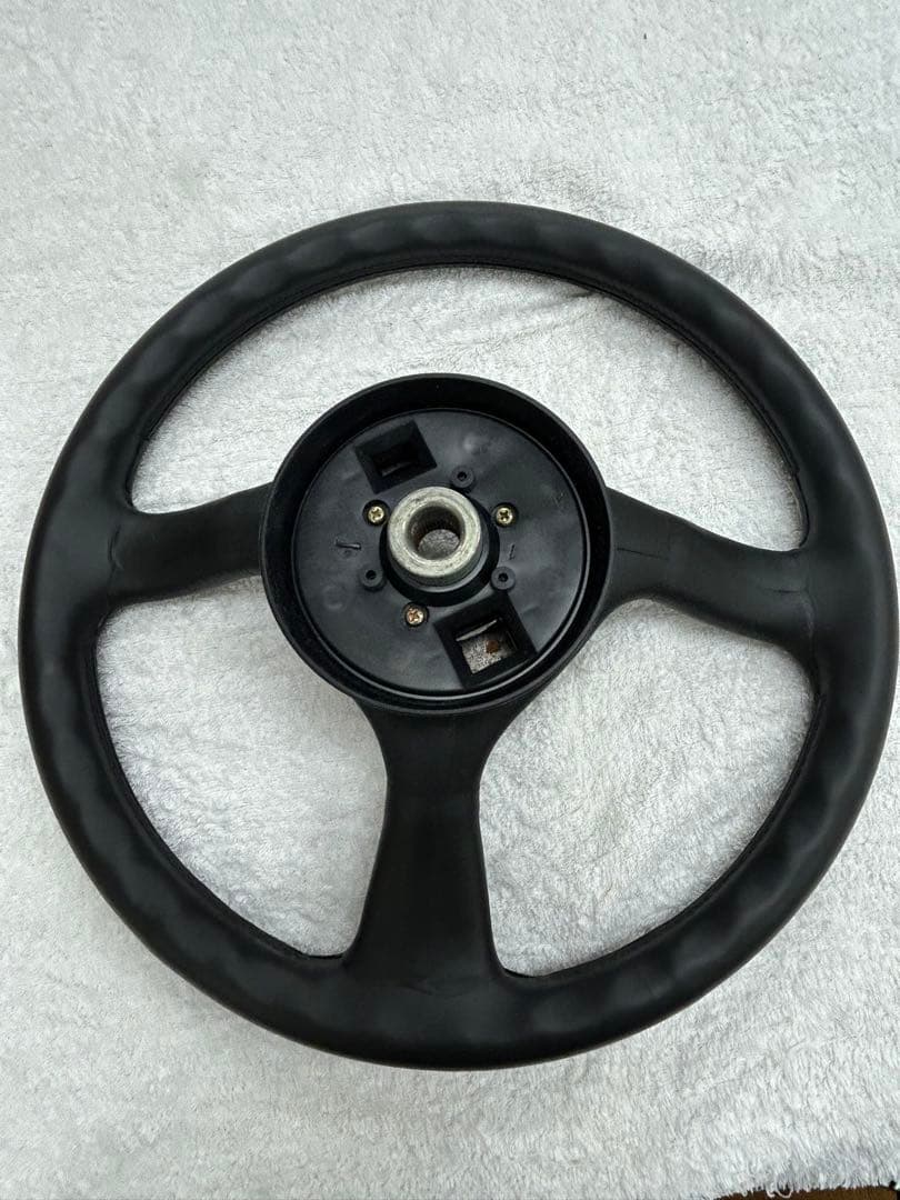 bnr32ステアリング前期