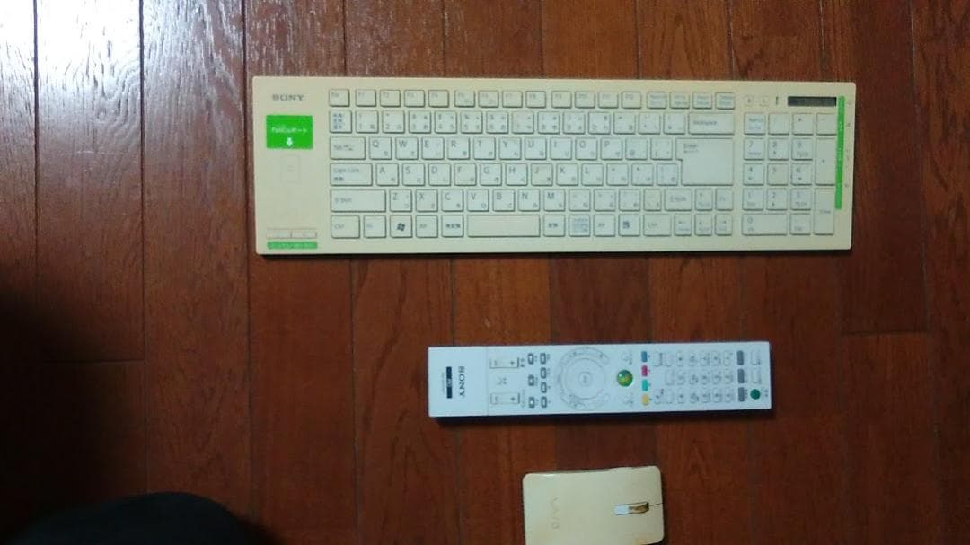 sony VGC-LV52JGB 24型デジタルTVブルーレイディスクプレーヤー