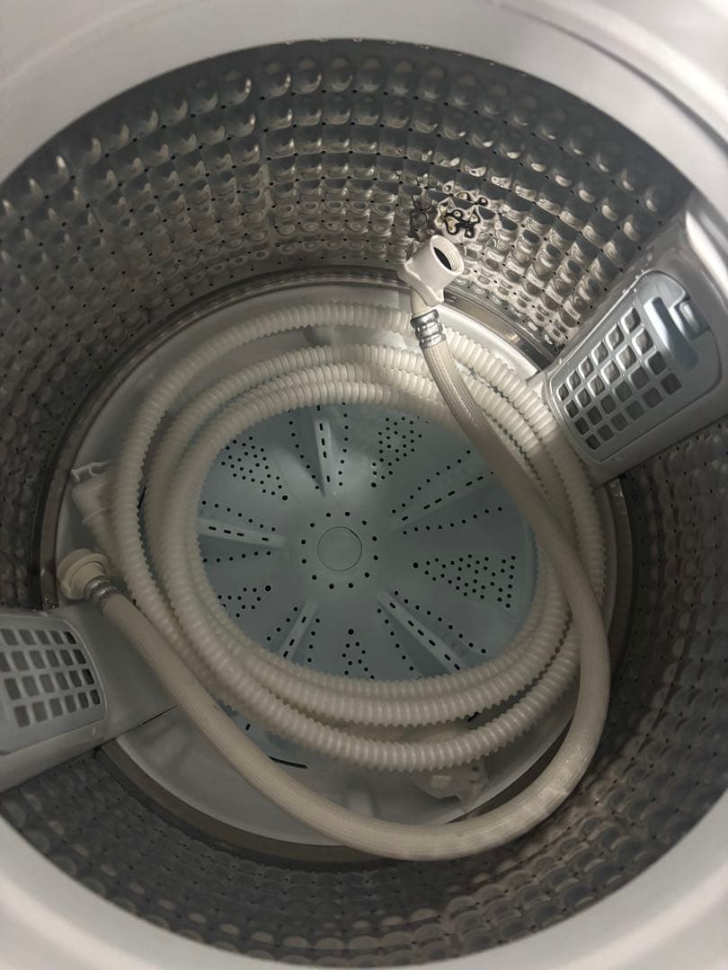 アクア 洗濯機 7.0kg AQW-P7NJ 2023年製