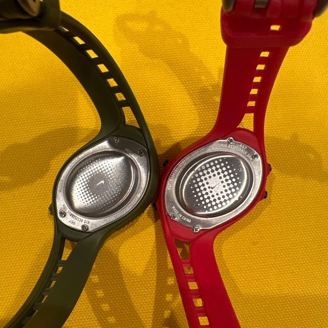 最終値下げ 〜00s NIKE スポーツウォッチ 腕時計