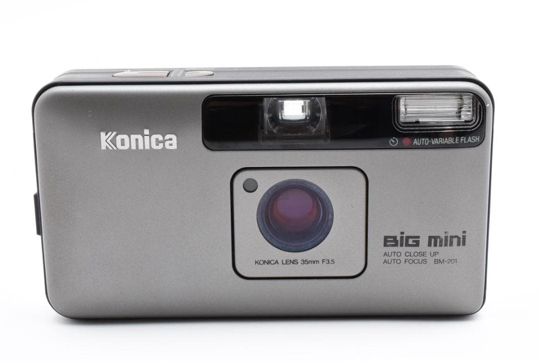 #454■訳あり■ Konica BIG mini BM-201