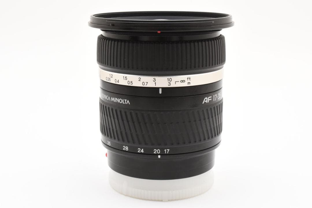 コニカミノルタ AF ZOOM 17-35mm F2.8-4 D #19174