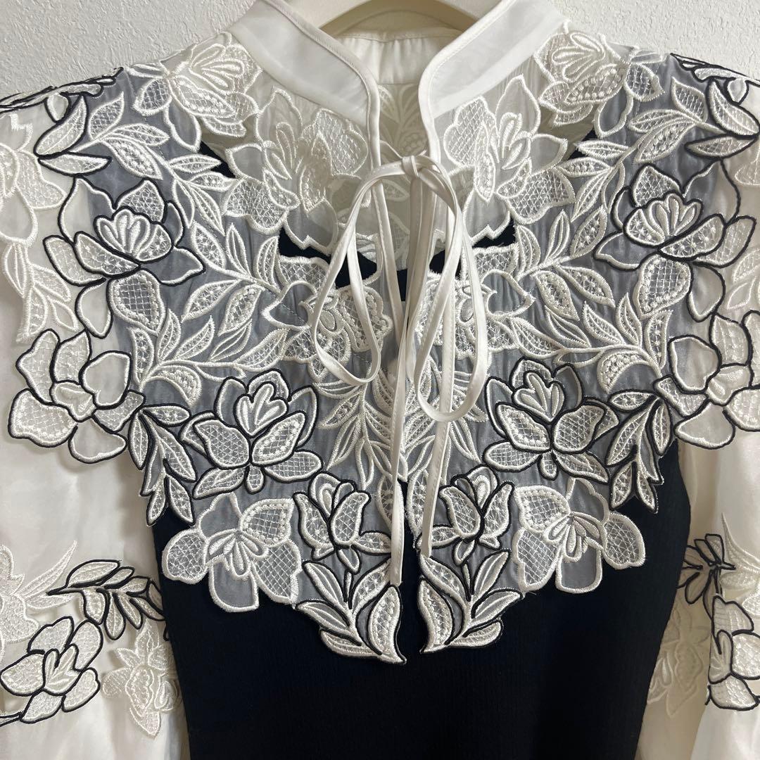 スナイデルブラウス