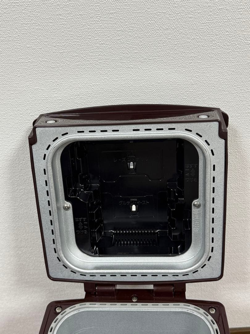 【美品】Panasonic GOPAN ホームベーカリー SD-RBM1001