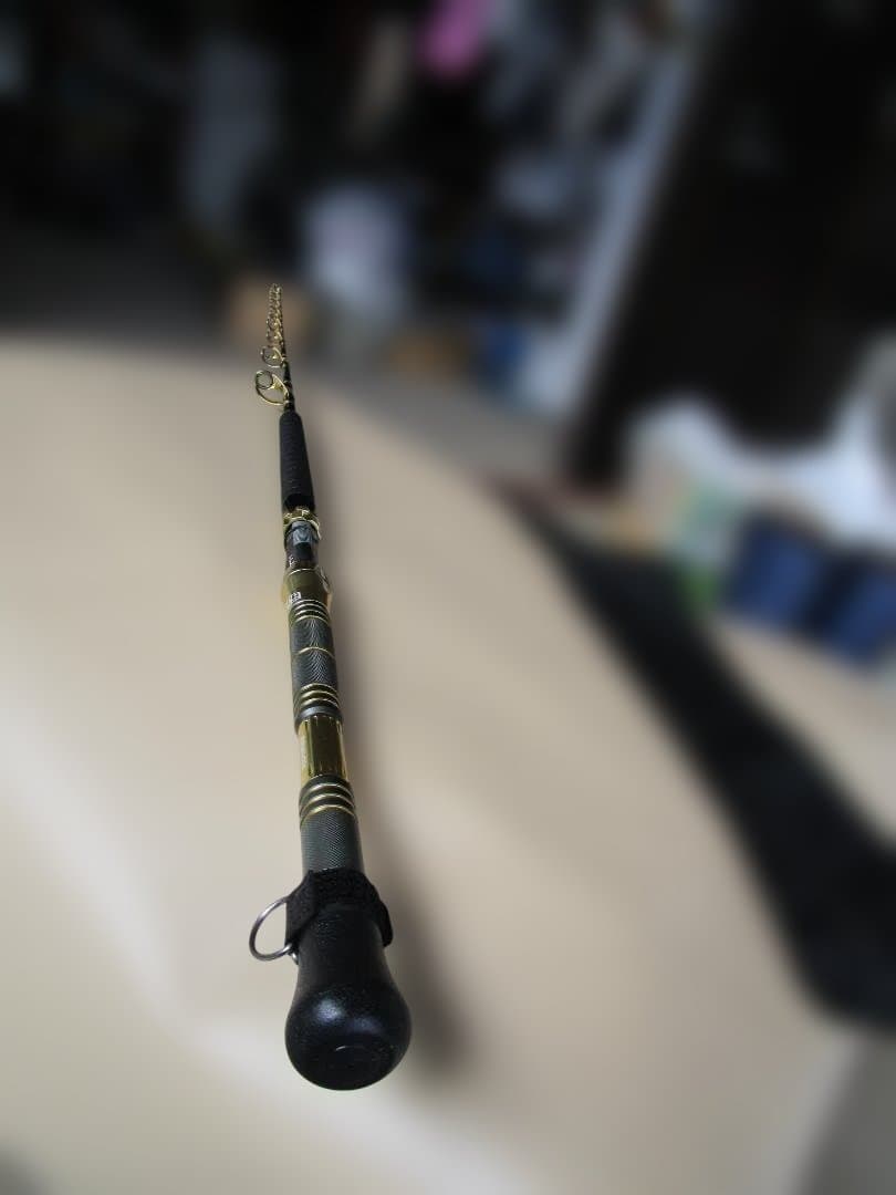 値下げ！現行品アルファータックルヘッドクォーター 1652船竿