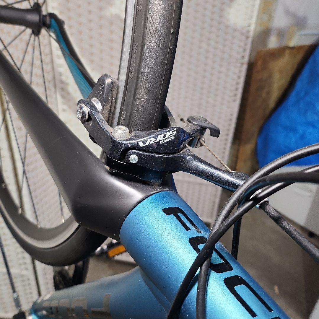 自転車本体 FOCUS IZALCO RACE 2018 SizeL