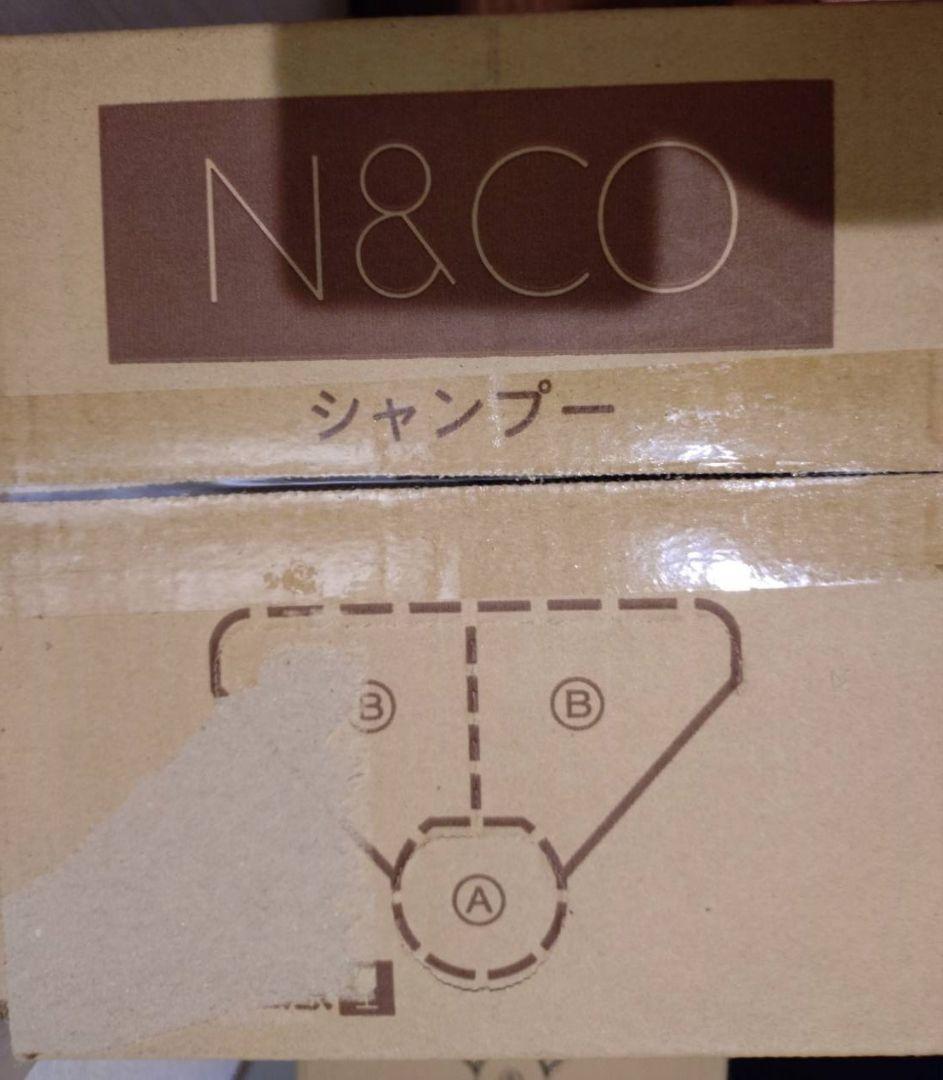 スニーシャンプー10L×1パックKOSE N&CO ネイチャーアンドコー