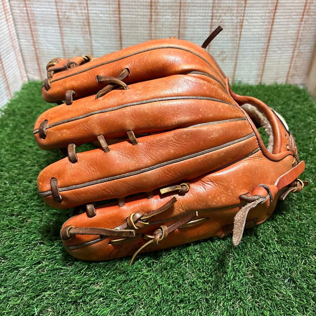 ミズノ　グローバルエリート　硬式外野用