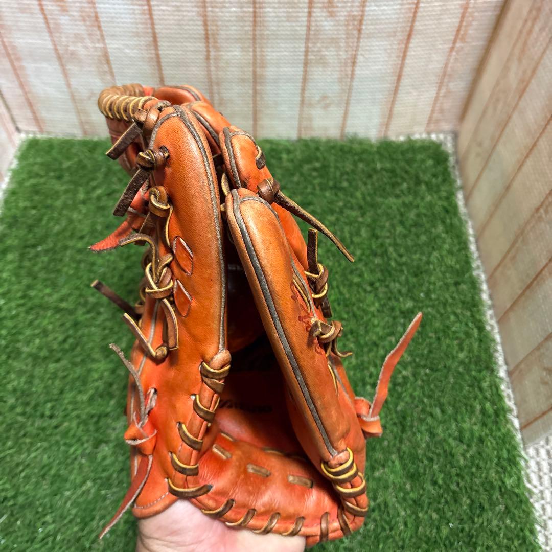 ミズノ　グローバルエリート　硬式外野用