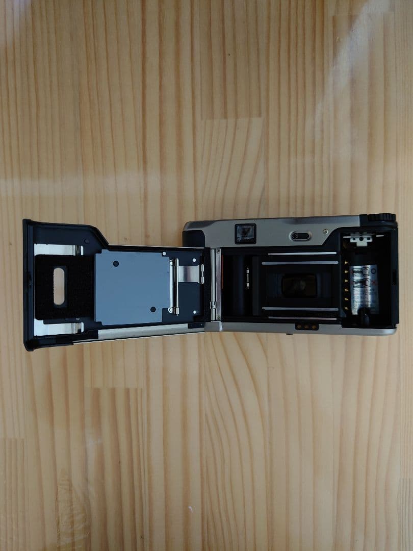 CONTAX コンタックス TVS レンズキャップ フード付き♪