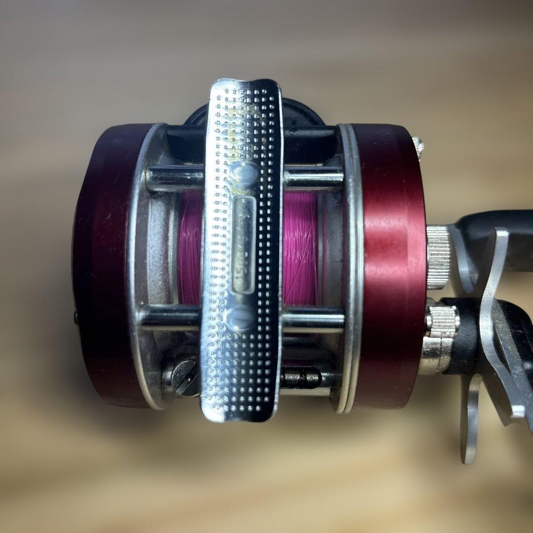 Abu Garcia アブガルシア 5600 SSC3 ベイトリール