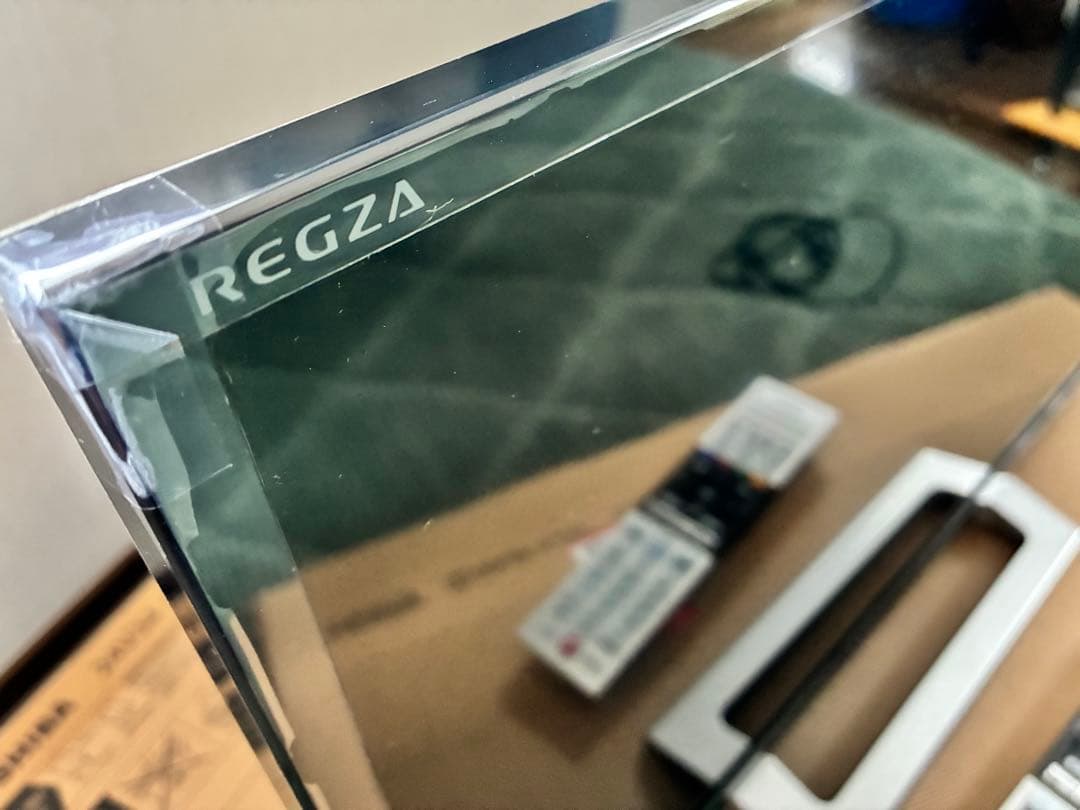 TOSHIBA 24V34 液晶テレビ 本体【中古美品】