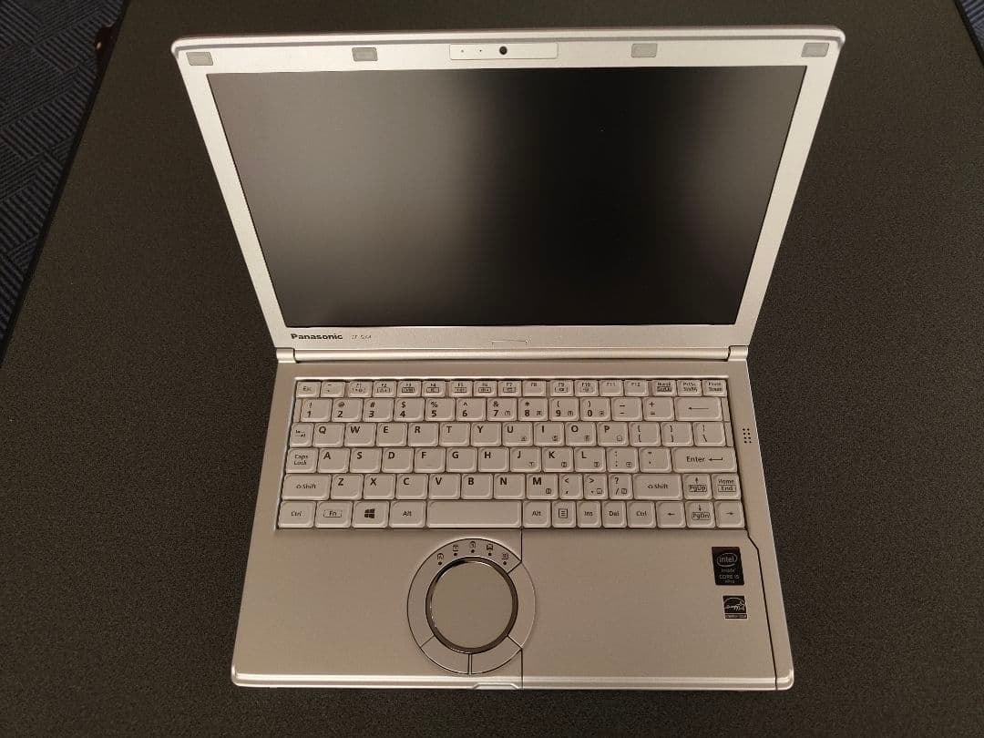 希少＆使用時間極少　Let'snote CF-SX4 アジアモデル US配列