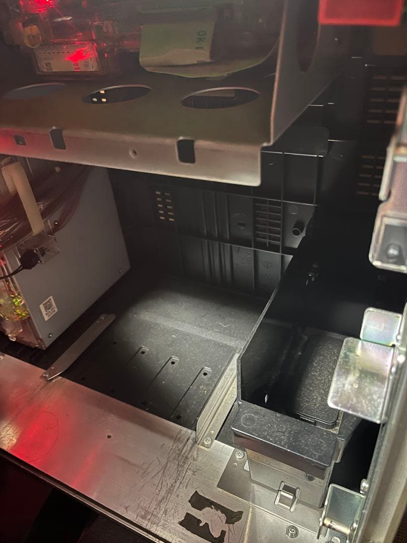 パチスロ ガールズ&パンツァー　初代 オリンピア ガルパン