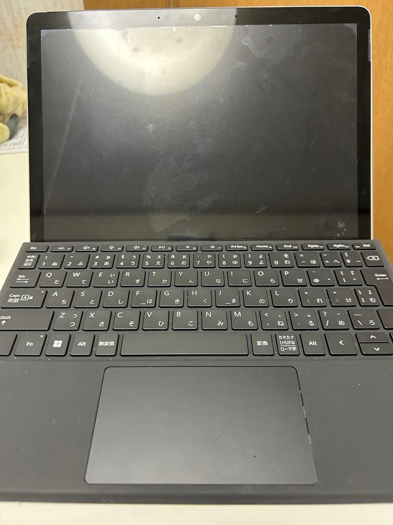 Windowsタブレット本体 Surface go 3 64GB