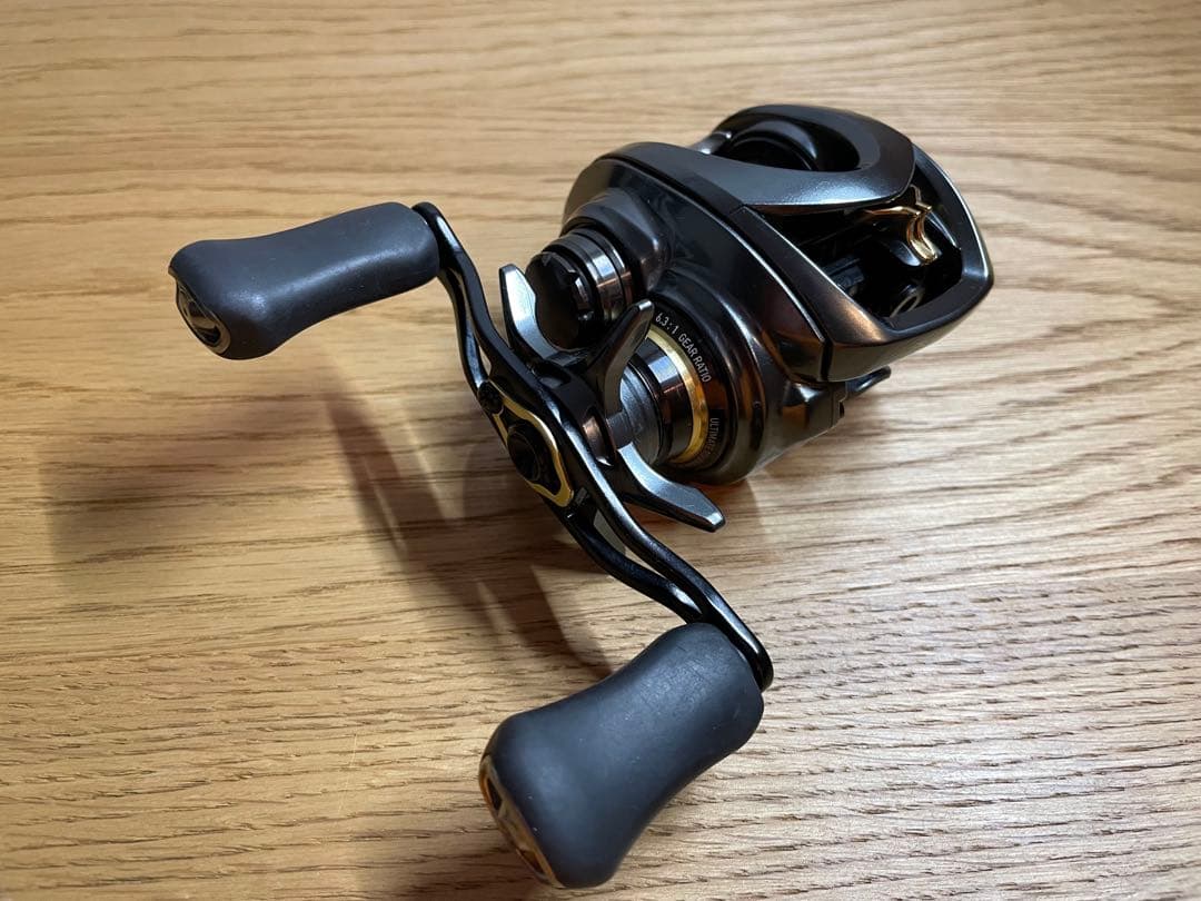 美品 ダイワ スティーズCT SV TW 700H