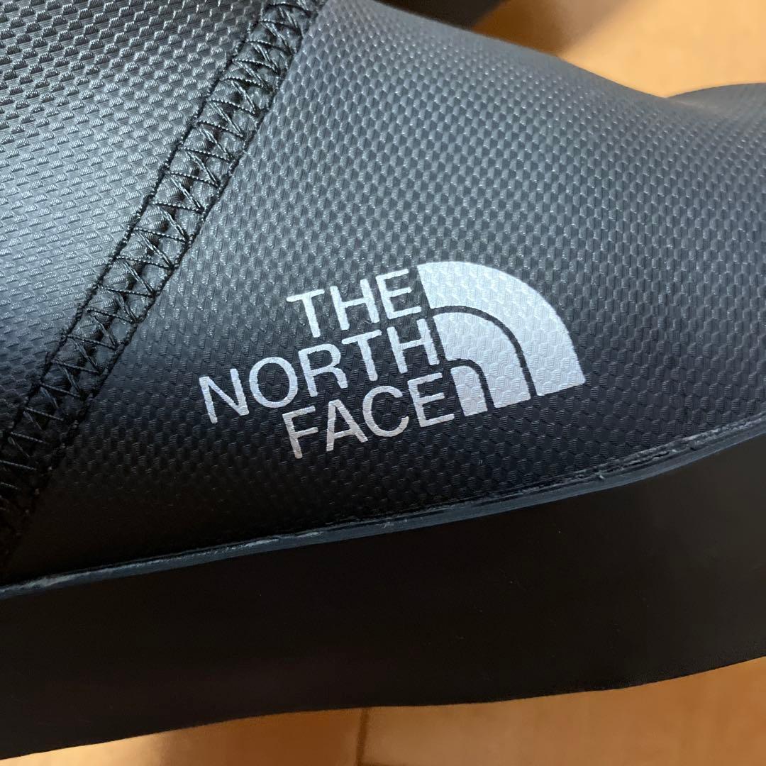 【THE NORTH FACE】ノースフェイス レインブーツ　長靴　24