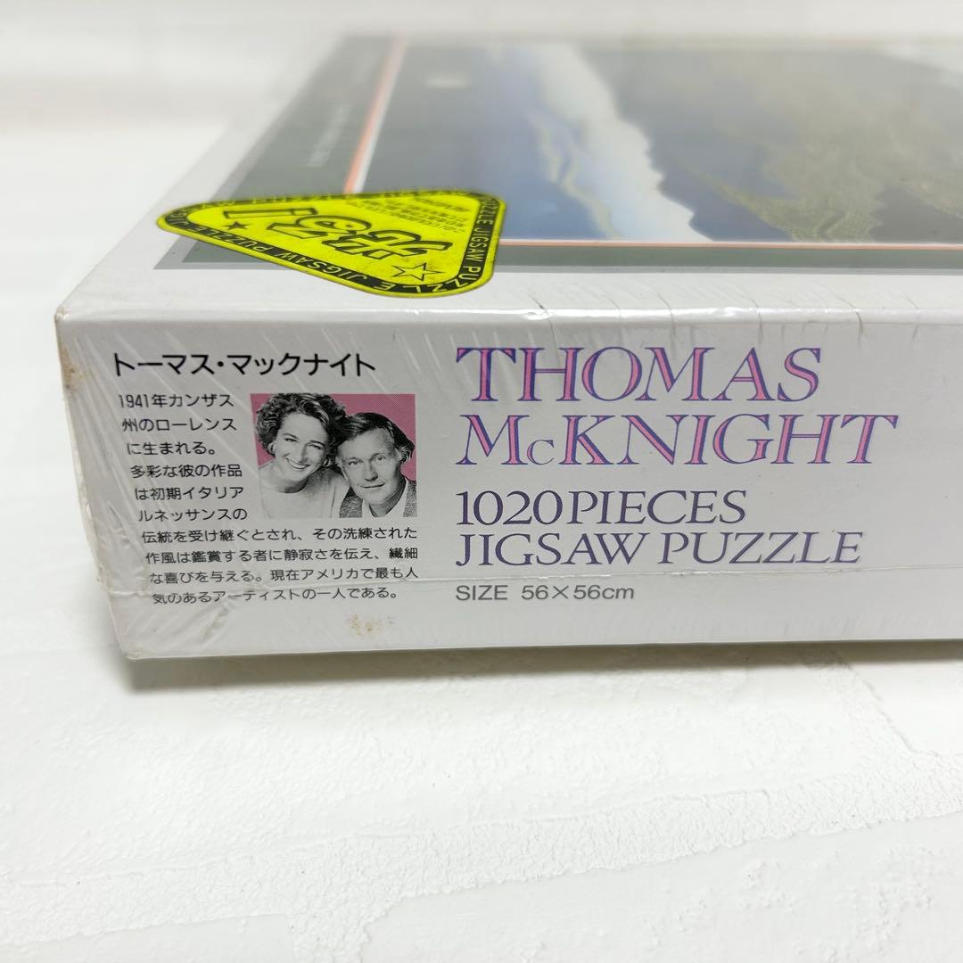 ビバリー　ジグソーパズル　トーマス・マックナイト　ミリオンダラービュー