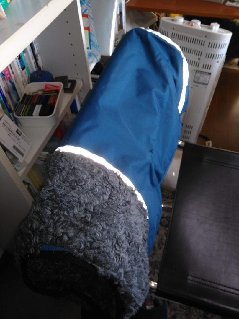 ポムッパ　ペルス　ペトロール　サイズ75