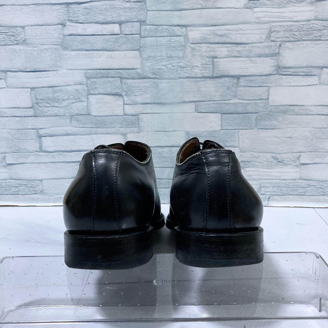 名作 ジャランスリワヤ ビジネスシューズ ユナイテッドアローズ別注 黒 27.5