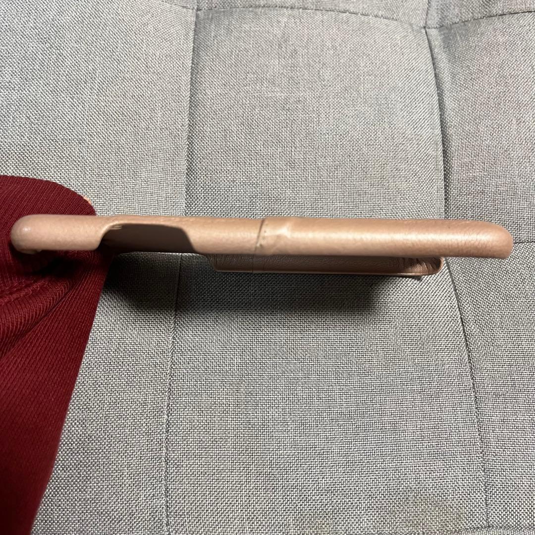 CHANEL iphoneケース XSMAX ピンク カメリア