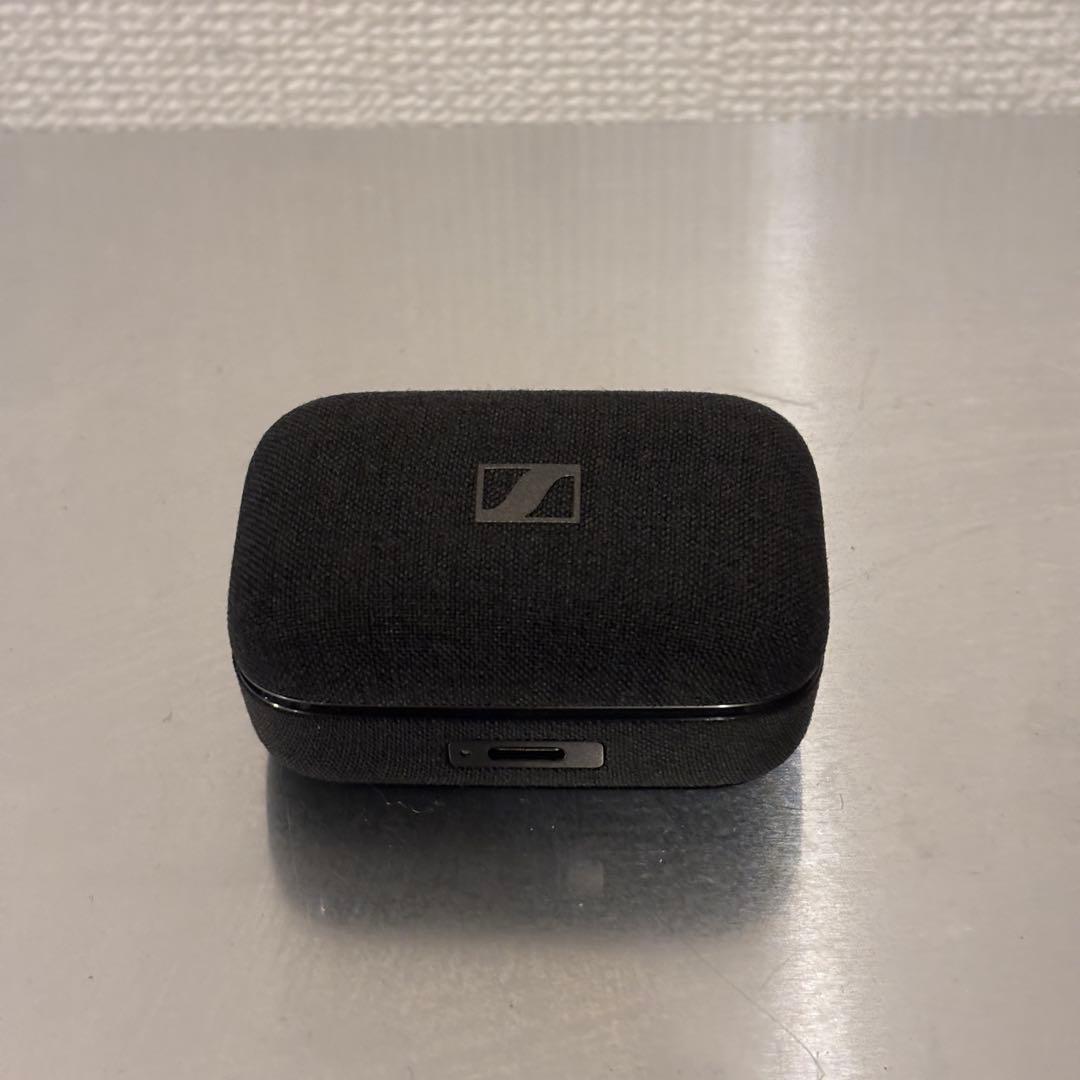 ★美品★Momentum True Wireless 4 グラファイト