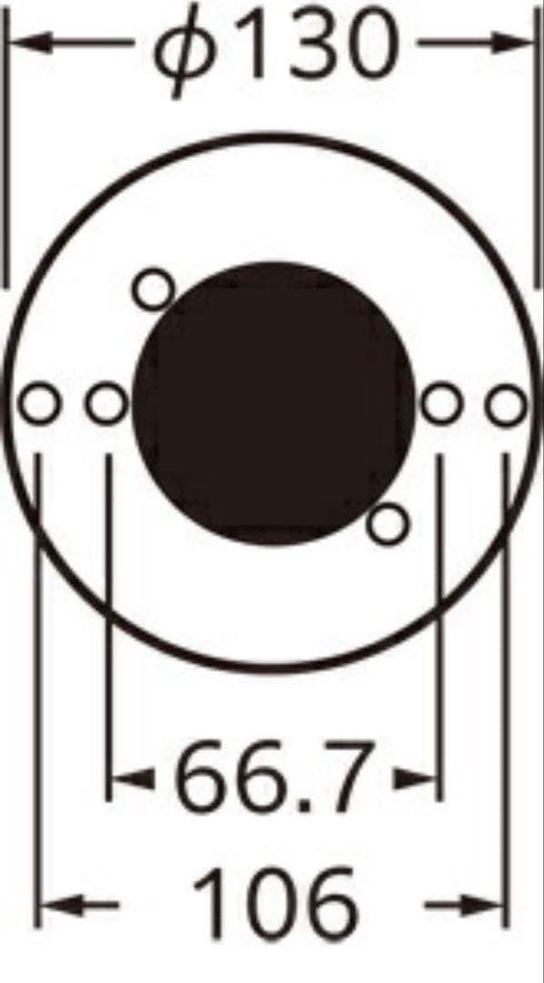 ODELIC WF 401P1 シーリングファン