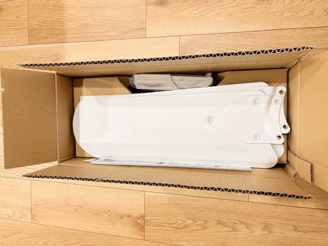 ODELIC WF 401P1 シーリングファン