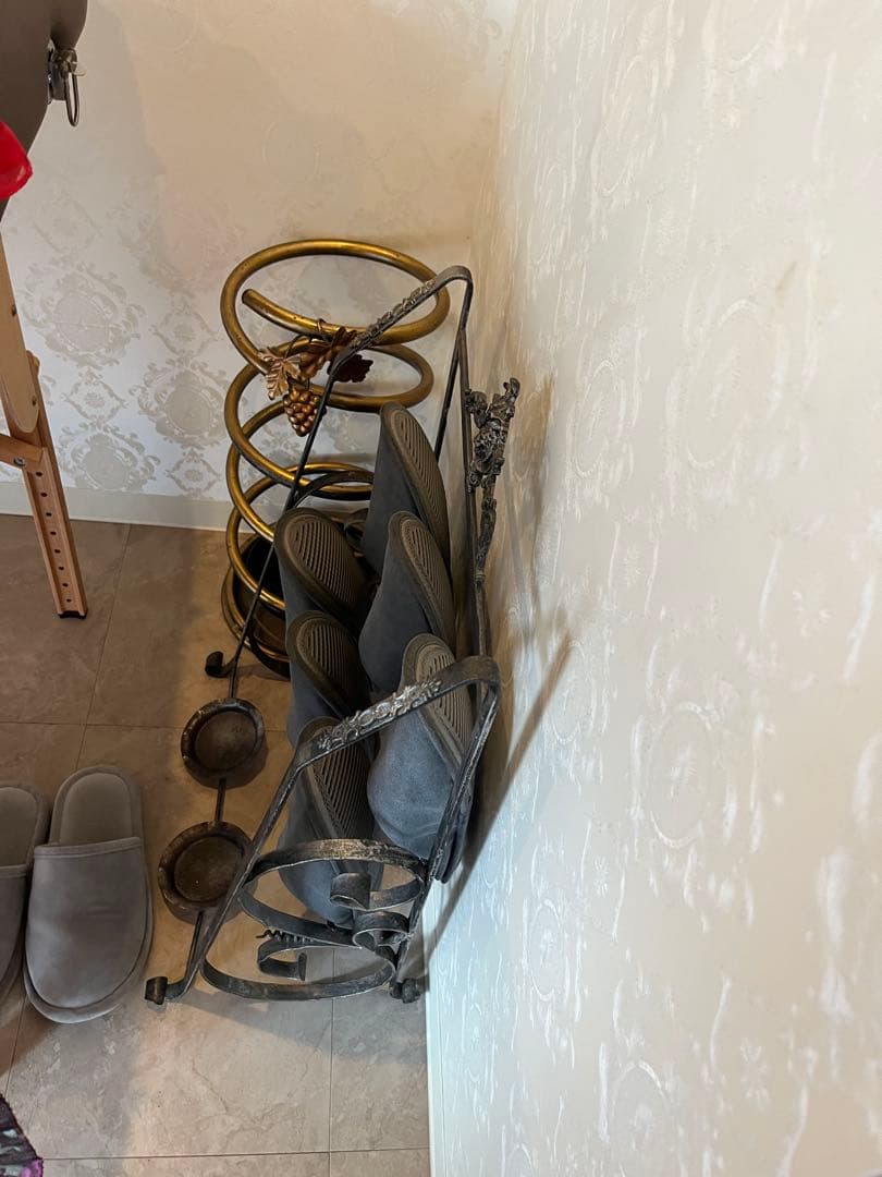 ドイツ Urgos ウルゴス 昭和レトロ ボンボン時計 インテリア アンティーク