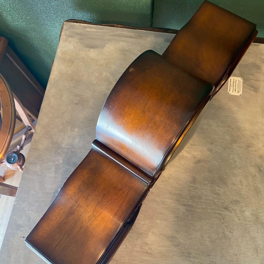 ドイツ Urgos ウルゴス 昭和レトロ ボンボン時計 インテリア アンティーク