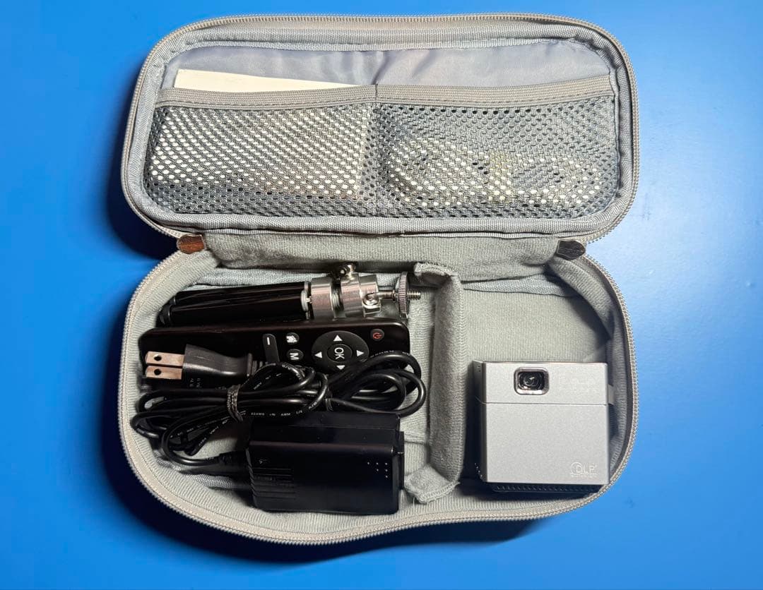 コンパクトプロジェクターセットFelicross PicoCube A