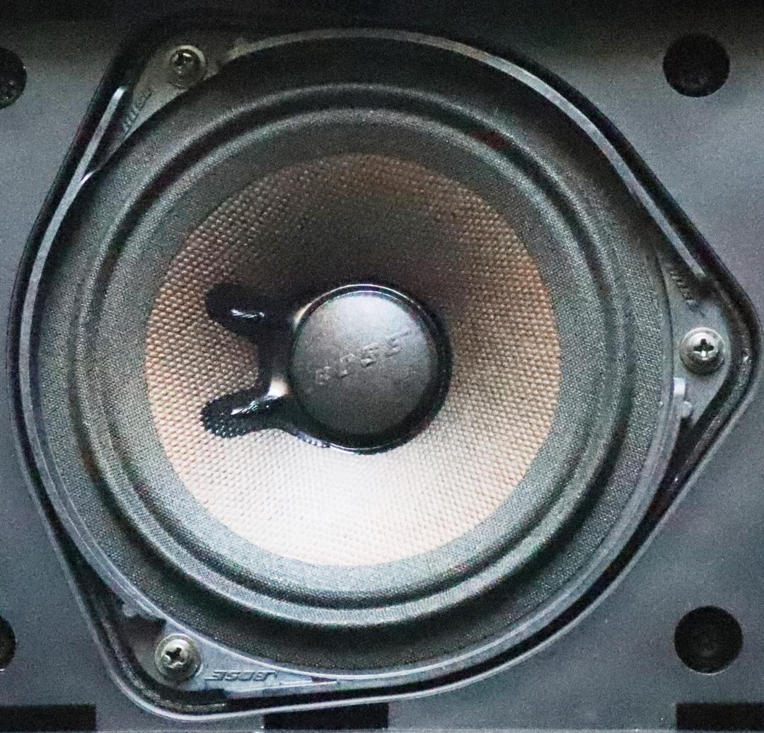 中古☆希少☆ゴーグル☆Bose ボーズ101MMG 後期型　連番ペア☆動作確認済