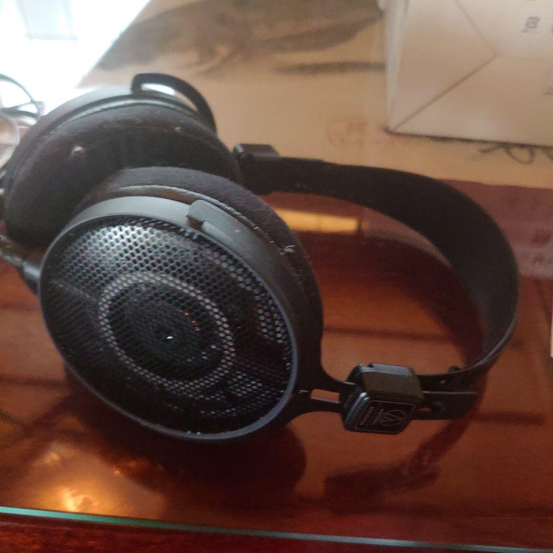 【中古】オーディオテクニカATH-R70xa