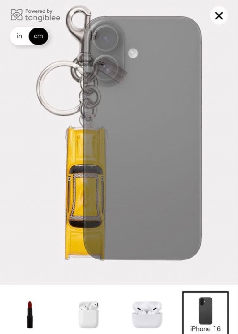 希少 COACH スモールタクシー キーホルダー バッグチャーム　オンライン完売