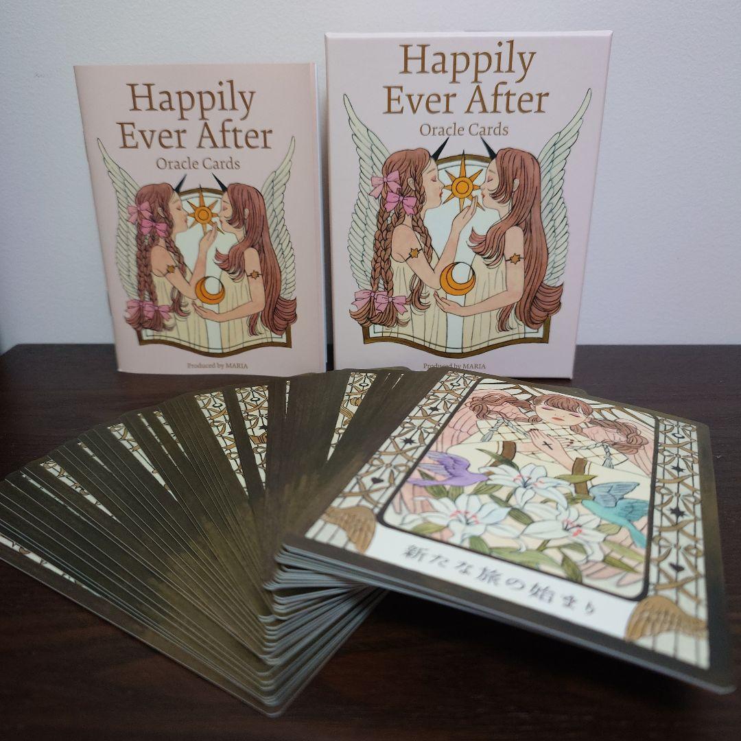 趣味・スポーツ・実用 Happily Ever After Oracle Cards