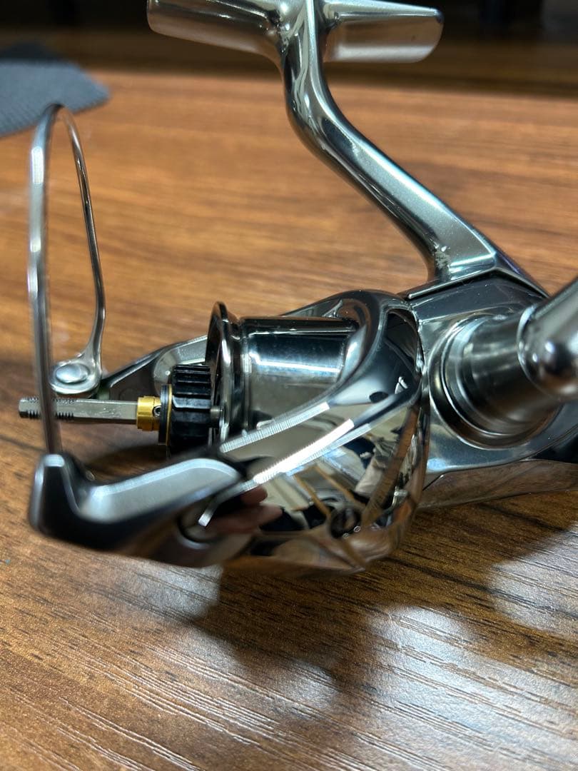 SHIMANO 18 STELLA 3000MHG スピニングリール