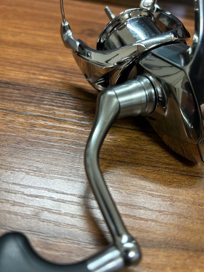 SHIMANO 18 STELLA 3000MHG スピニングリール