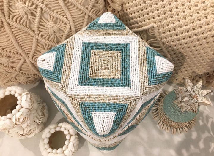 ビーズシェルバンブーBOX ② L