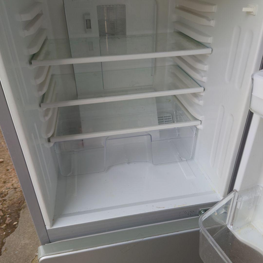 冷蔵庫 ユーイング UR-JT10H 2015年製