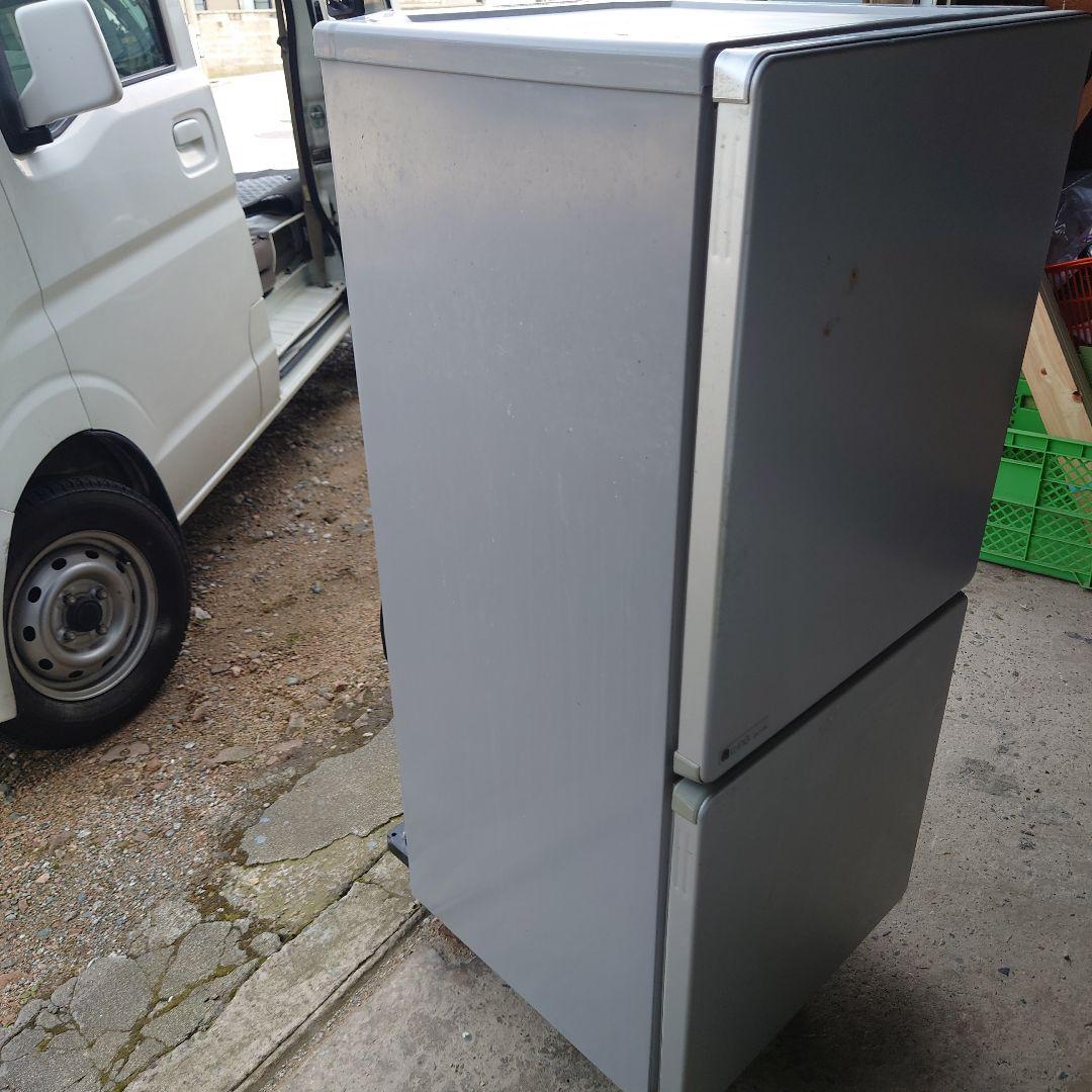 冷蔵庫 ユーイング UR-JT10H 2015年製