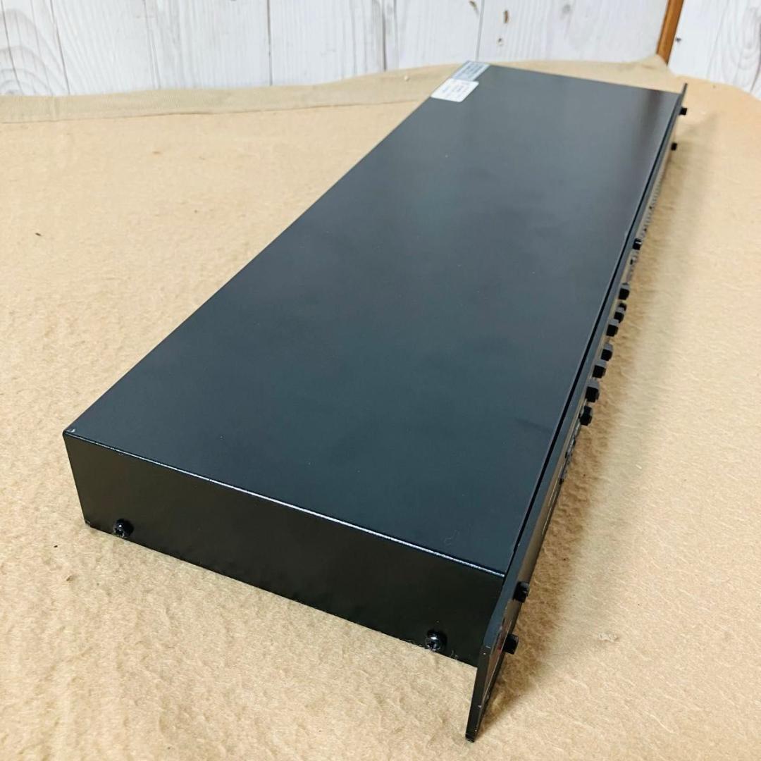 【美品】dbx AFS224 フィードバックサプレッション DBX224V