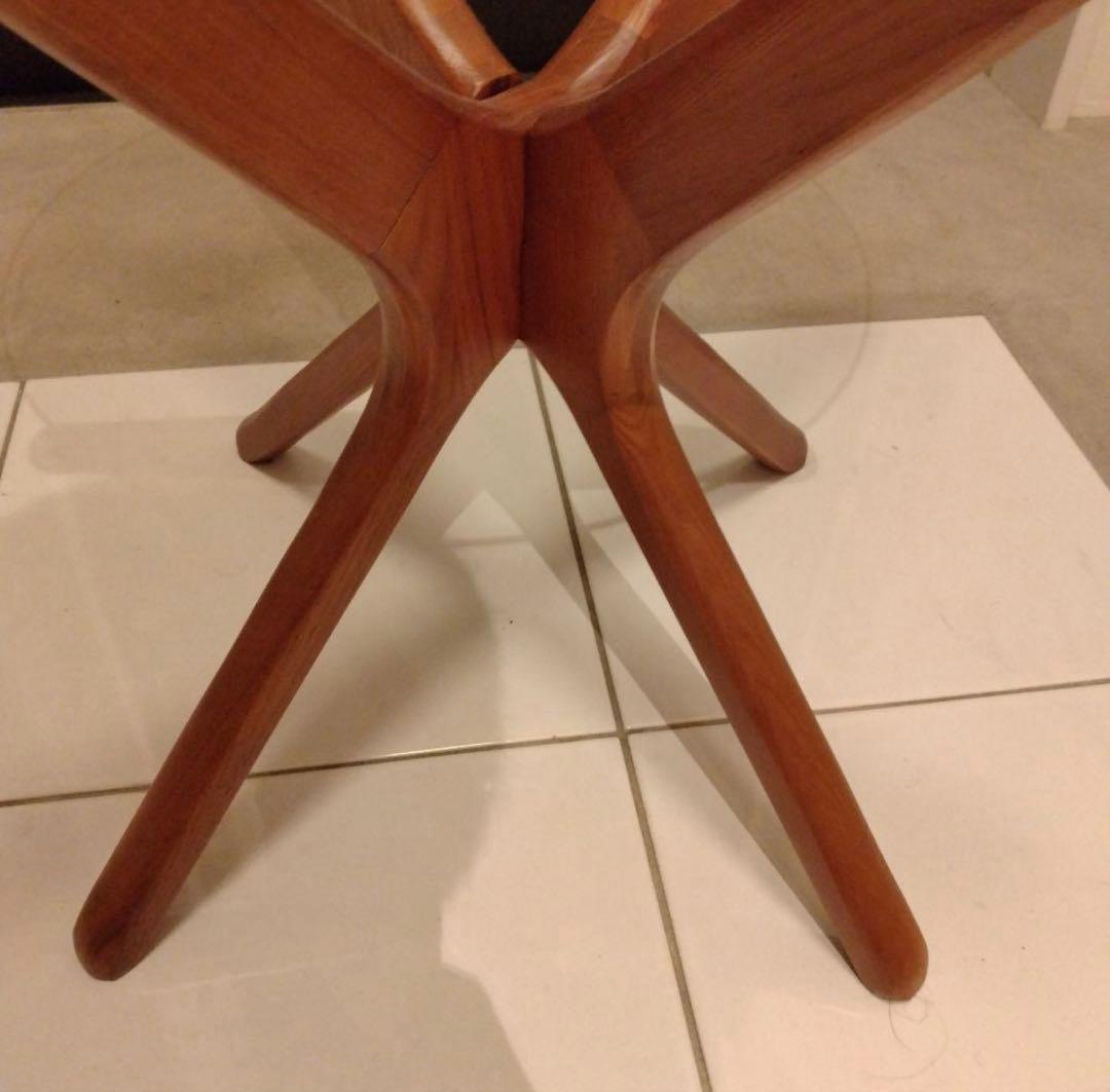 TRESTLES SIDE TABLE CLR トラッセルサイドテーブル