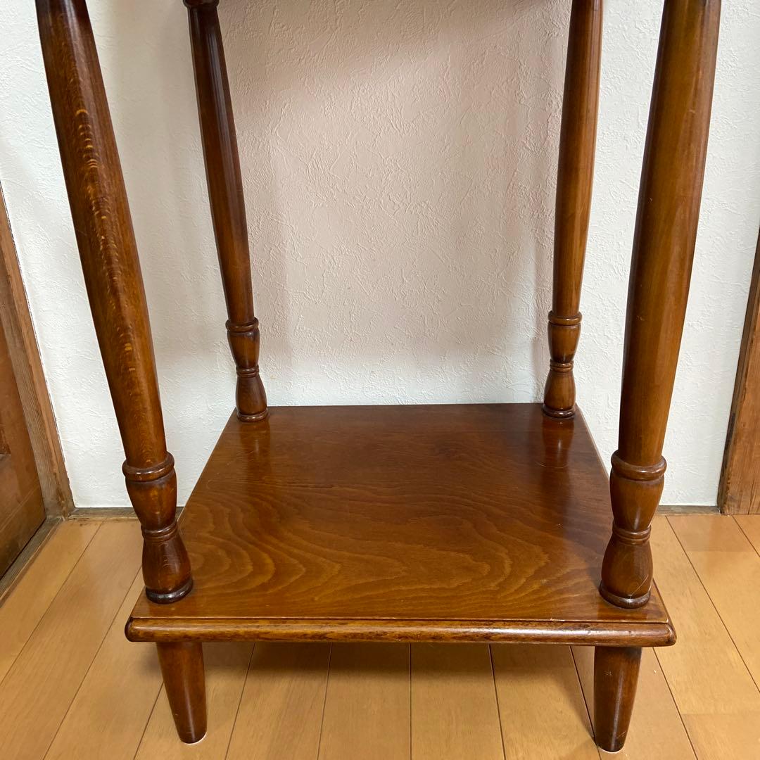 電話台　コンソールテーブル　サイドテーブル