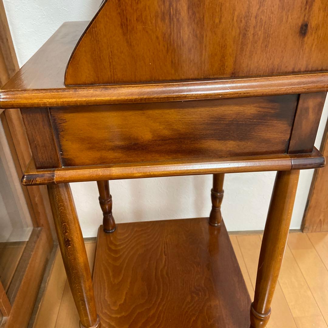 電話台　コンソールテーブル　サイドテーブル