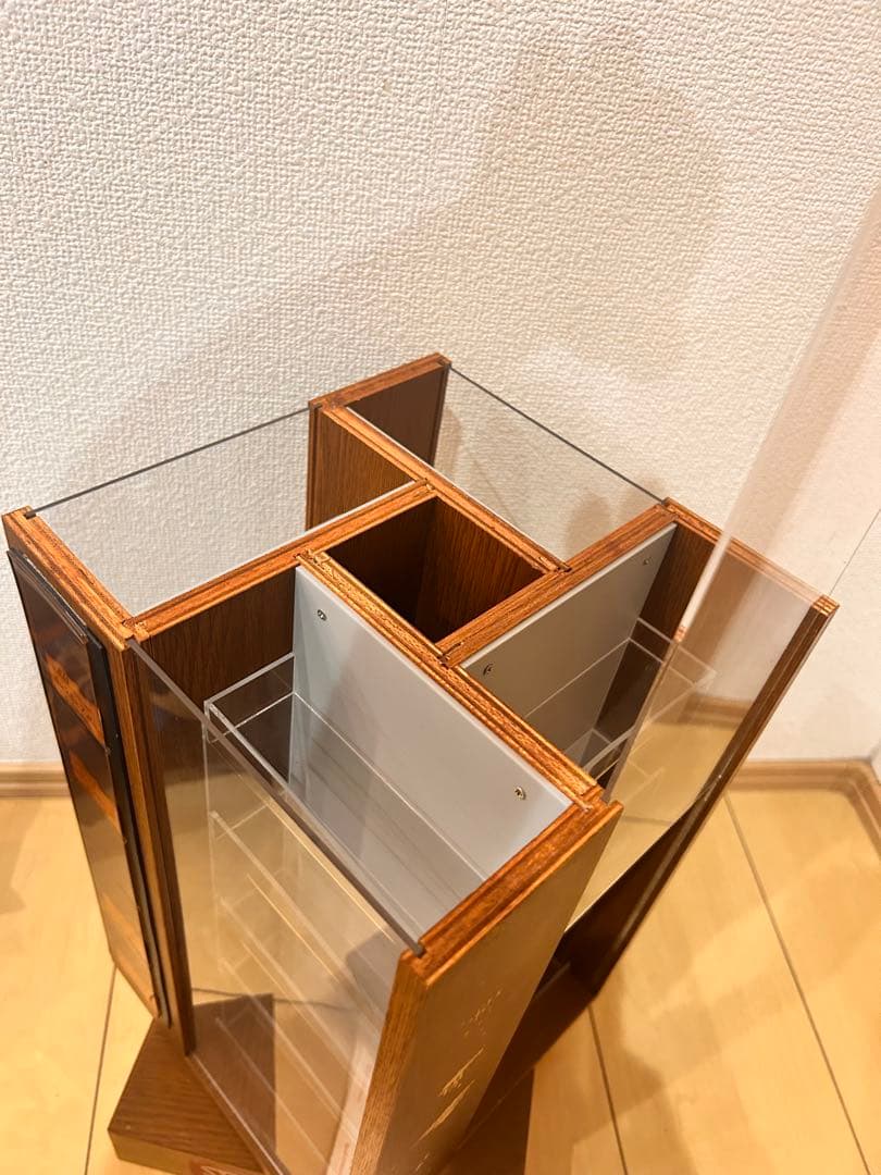 レア　非売品　Victorinox 木製ディスプレイケース　　ビクトリノックス