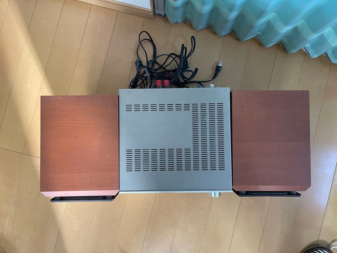 DENON DRA-F100 ジャンク