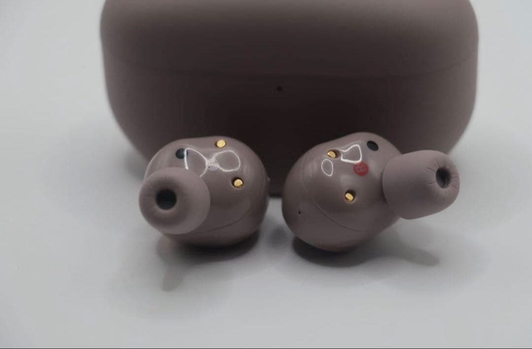 SONY ワイヤレスイヤホン WF-1000XM5 スモーキーピンク