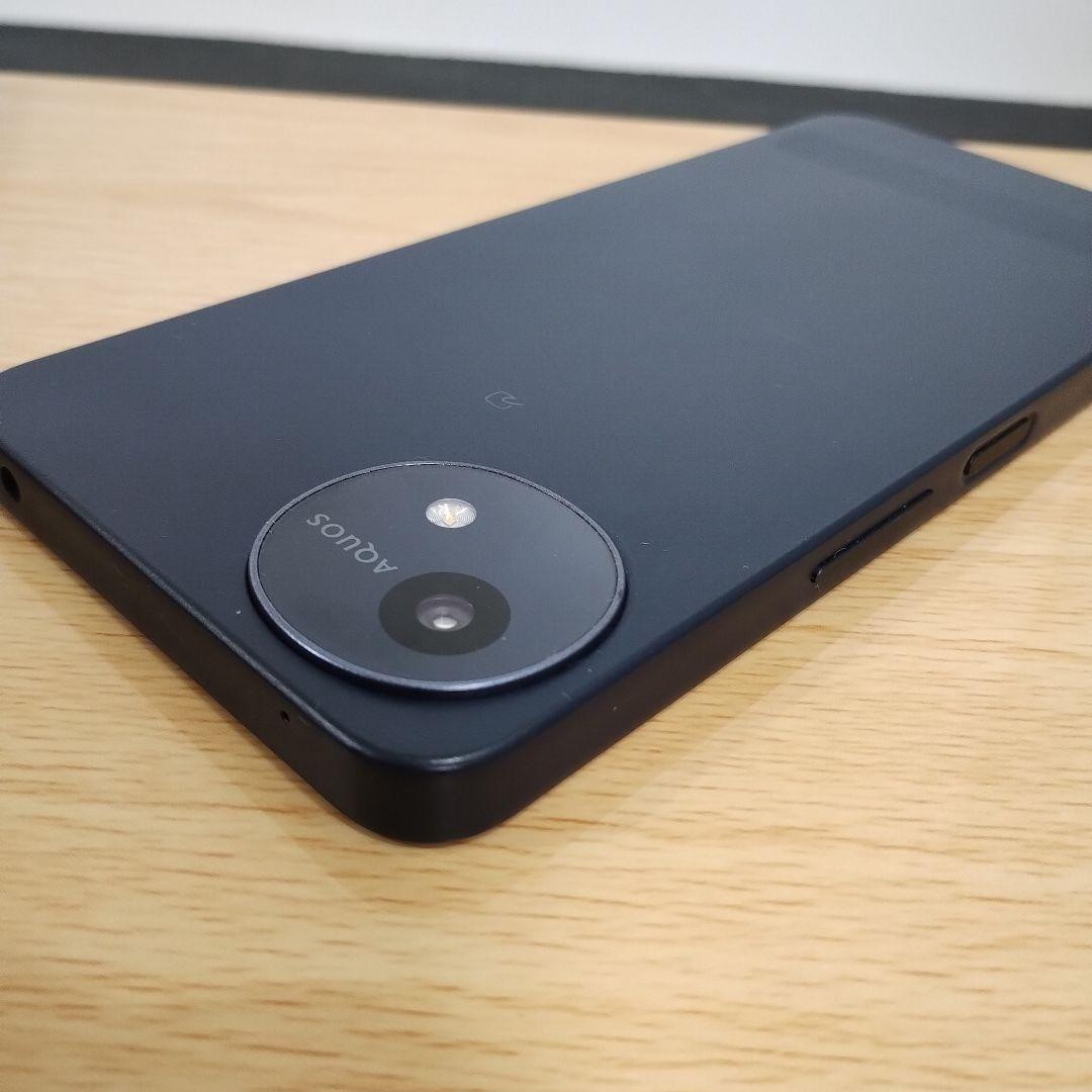 シ*ロ様 スマホ　AQUOS wish 4　バッテリー良好　64GB　A403S