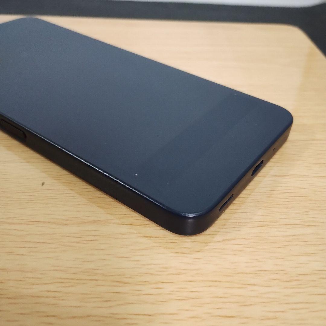 シ*ロ様 スマホ　AQUOS wish 4　バッテリー良好　64GB　A403S