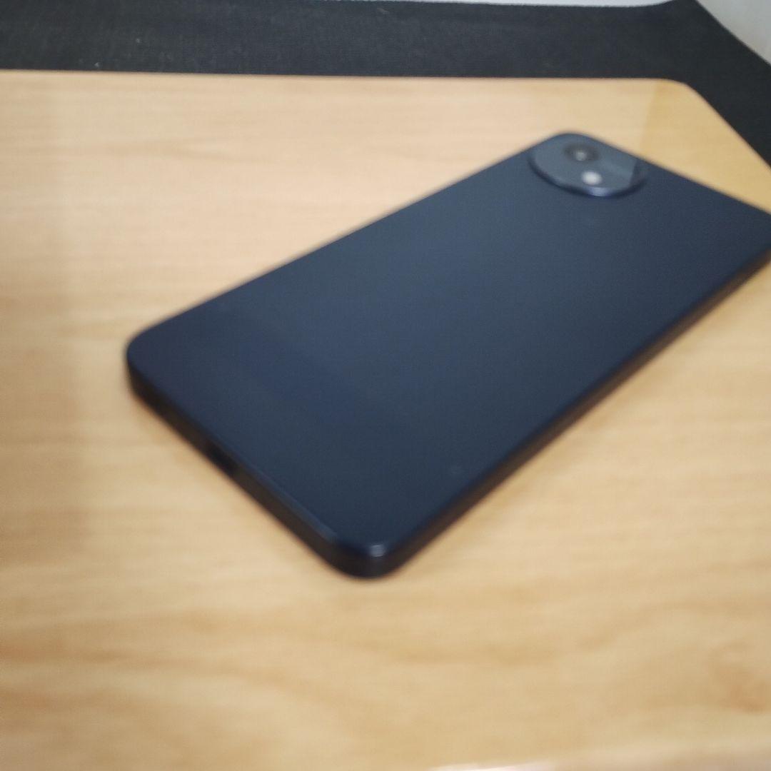 シ*ロ様 スマホ　AQUOS wish 4　バッテリー良好　64GB　A403S